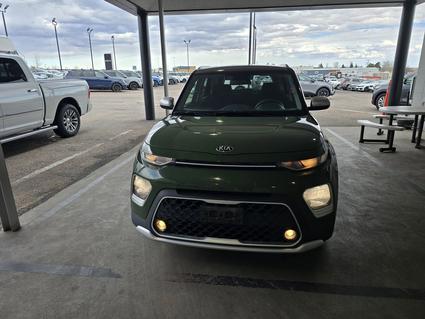 2020 Kia Soul Cheyenne WY