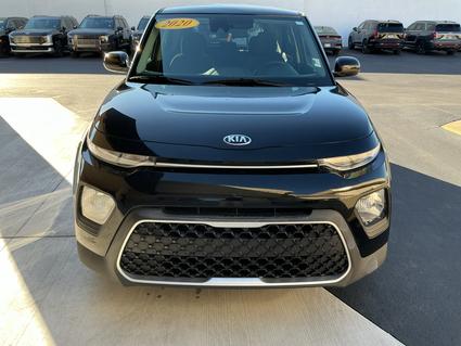 2020 Kia Soul Evansville IN