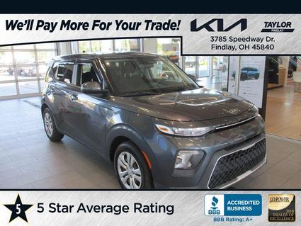 2020 Kia Soul Findlay OH