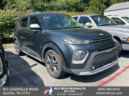 2020 Kia Soul Oak Ridge TN