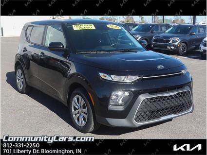 2020 Kia Soul Bloomington IN