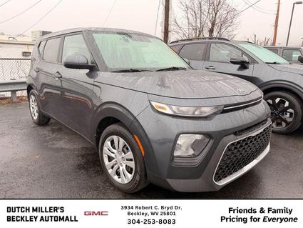 2020 Kia Soul Beckley WV