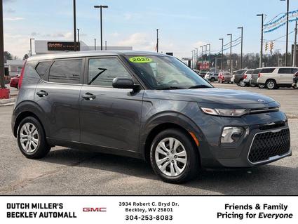 2020 Kia Soul Beckley WV