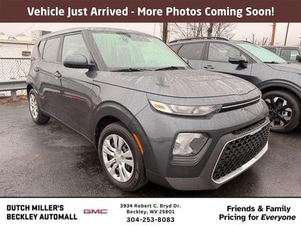 2020 Kia Soul Beckley WV