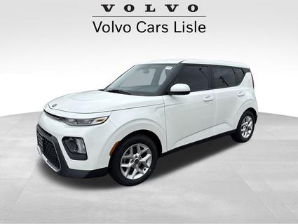 2021 Kia Soul Lisle IL