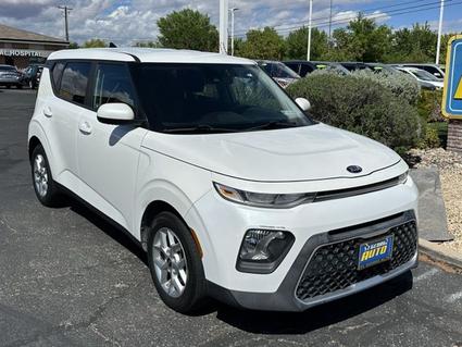 2021 Kia Soul Saint George UT