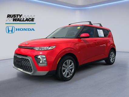 2021 Kia Soul Knoxville TN