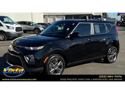 2021 Kia Soul Lakewood WA