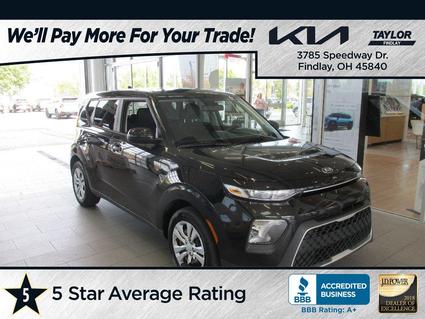 2021 Kia Soul Findlay OH