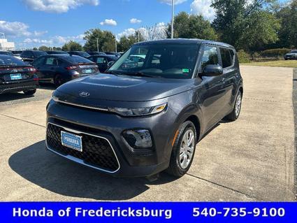 2021 Kia Soul Fredericksburg VA
