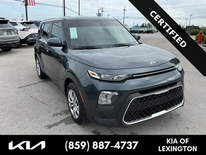 2021 Kia Soul Nicholasville KY
