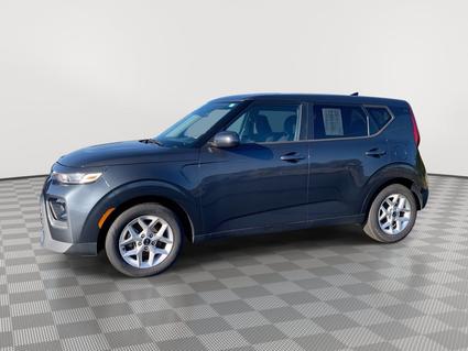 2021 Kia Soul Jefferson City TN