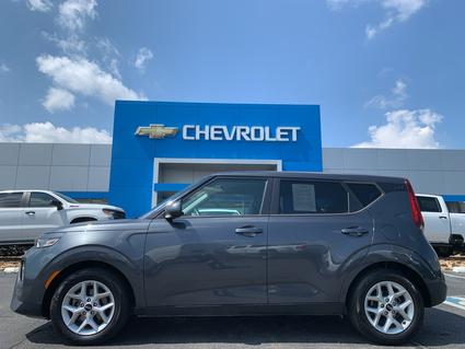 2021 Kia Soul Jefferson City TN