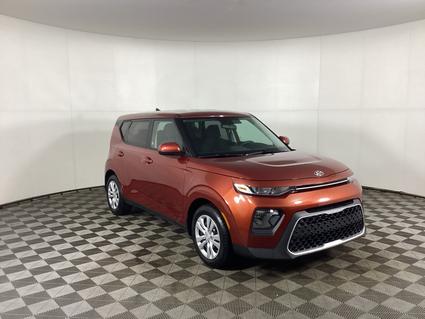 2021 Kia Soul Grandville MI