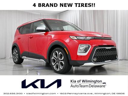 2021 Kia Soul Wilmington DE