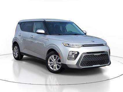 2021 Kia Soul Canton MI