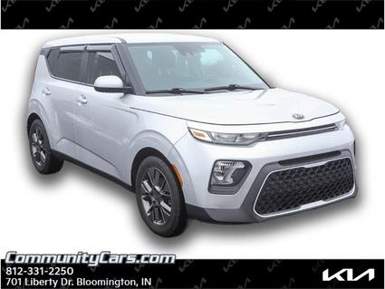 2021 Kia Soul Bloomington IN