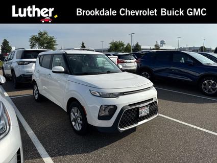 2022 Kia Soul Minneapolis MN