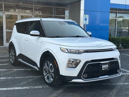 2022 Kia Soul Newberry SC