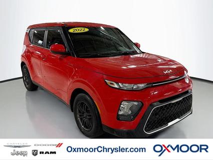 2022 Kia Soul Louisville KY