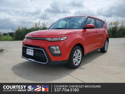 2022 Kia Soul Broussard LA
