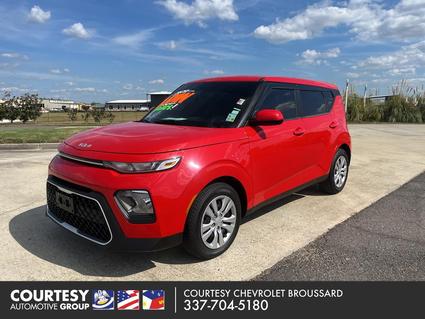 2022 Kia Soul Broussard LA