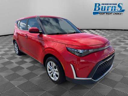2023 Kia Soul Rock Hill SC