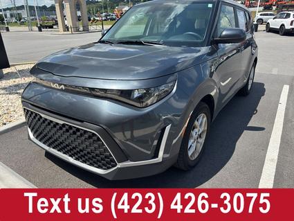 2023 Kia Soul Johnson City TN
