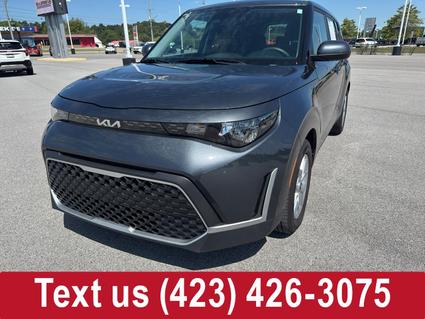 2023 Kia Soul Johnson City TN