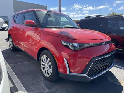 2023 Kia Soul Fletcher NC