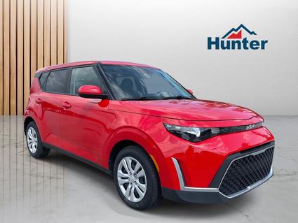 2023 Kia Soul Fletcher NC