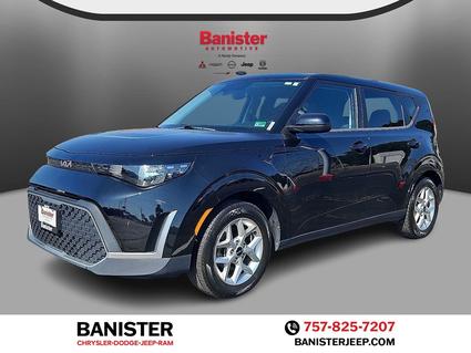 2023 Kia Soul Hampton VA