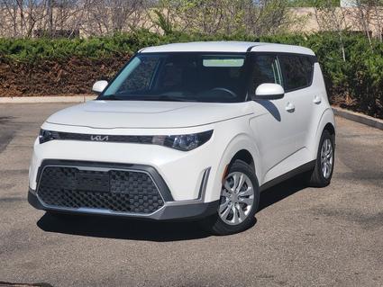 2023 Kia Soul Santa Fe NM