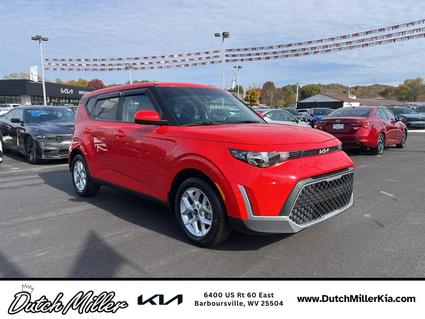 2024 Kia Soul Barboursville WV