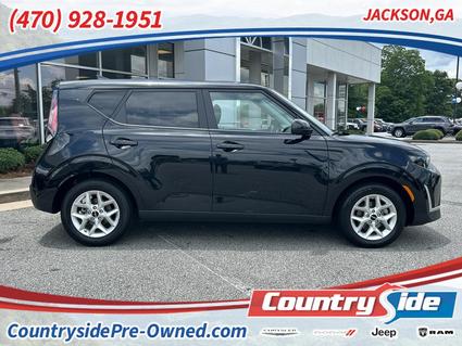 2024 Kia Soul Jackson GA