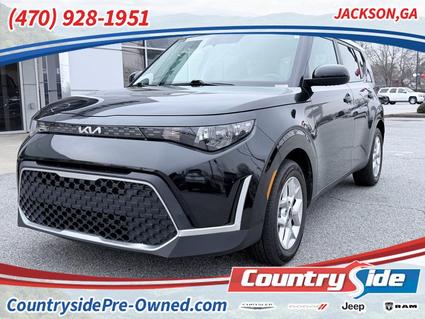 2024 Kia Soul Jackson GA