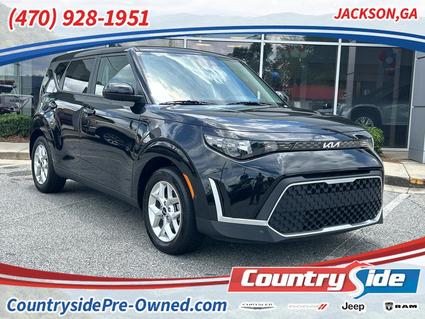 2024 Kia Soul Jackson GA