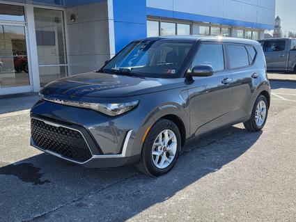 2024 Kia Soul Lewisburg WV