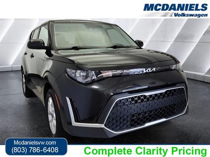 2024 Kia Soul Columbia SC