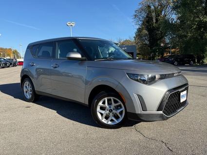 2024 Kia Soul Roanoke VA