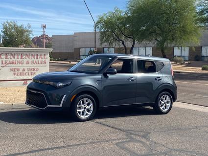 2025 Kia Soul Phoenix AZ
