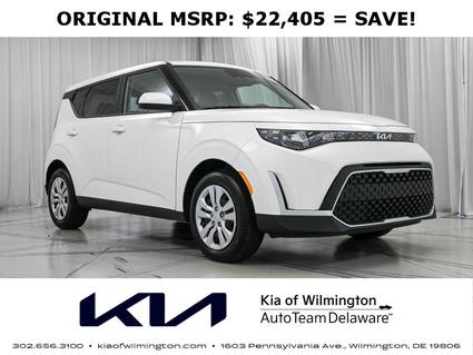 2025 Kia Soul Wilmington DE