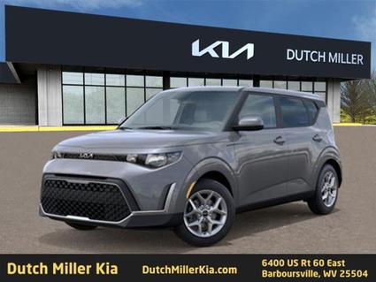 2025 Kia Soul Barboursville WV