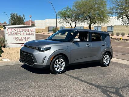 2025 Kia Soul Phoenix AZ