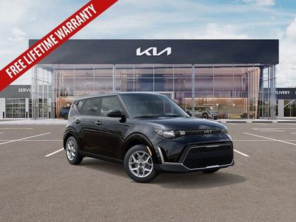 2025 Kia Soul Lawrence KS