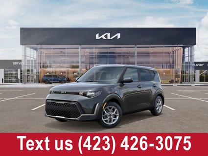 2025 Kia Soul Johnson City TN