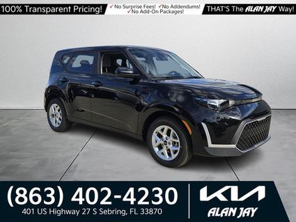 2025 Kia Soul Sebring FL
