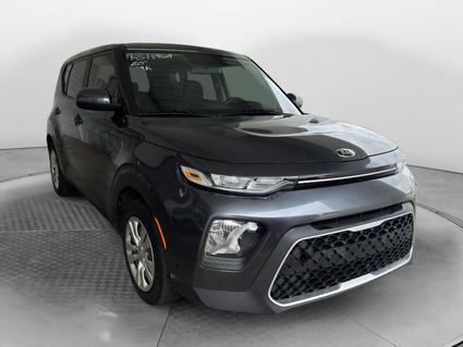 2020 Kia Soul Sheffield AL