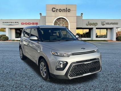 2020 Kia Soul Griffin GA
