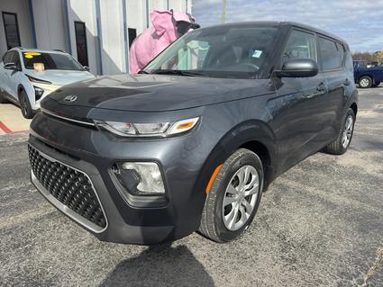 2020 Kia Soul Chattanooga TN
